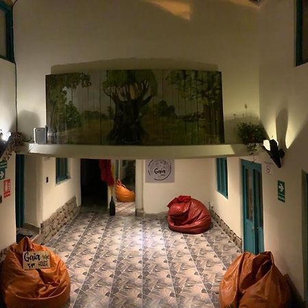 Gaia House Hostel Cusco Eksteriør billede