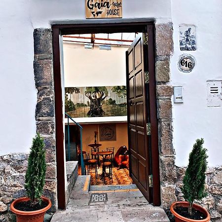 Gaia House Hostel Cusco Eksteriør billede