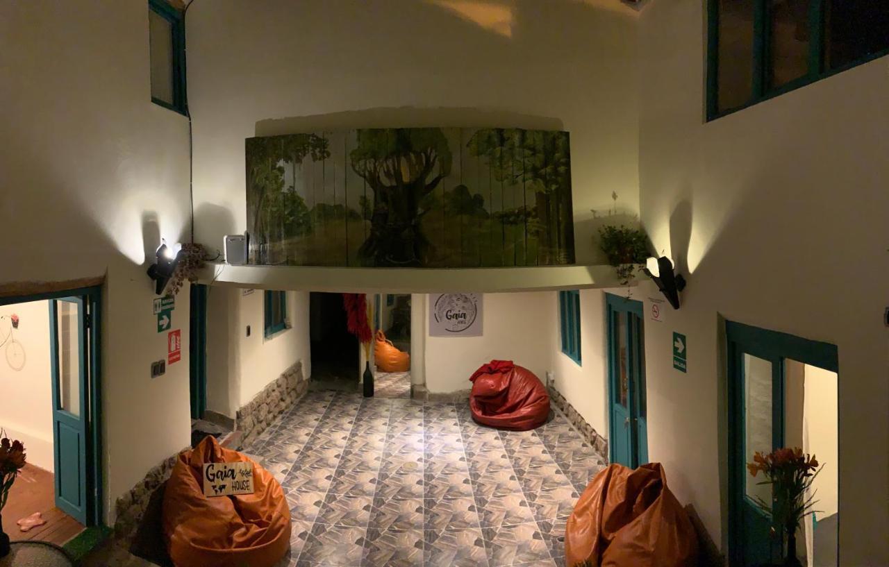 Gaia House Hostel Cusco Eksteriør billede