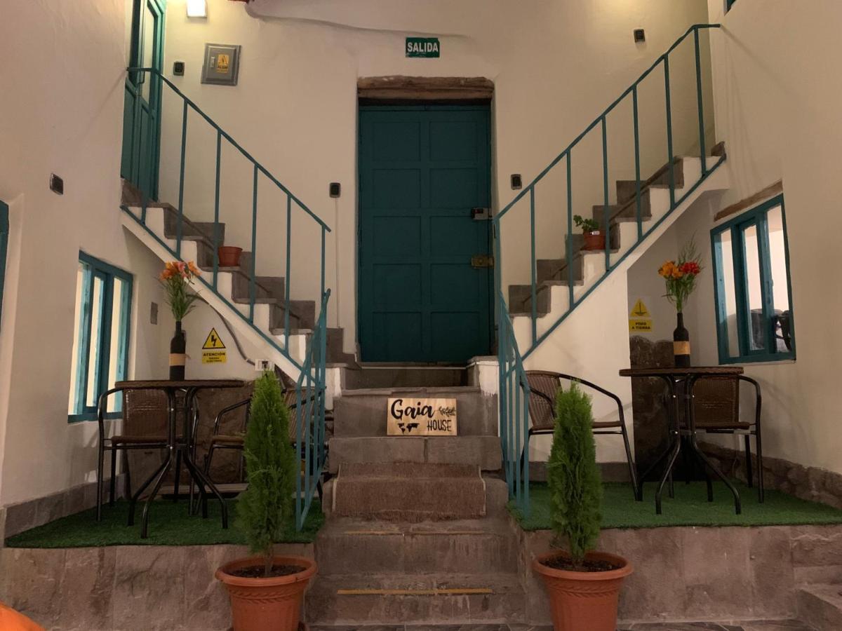 Gaia House Hostel Cusco Eksteriør billede