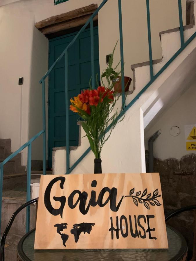 Gaia House Hostel Cusco Eksteriør billede