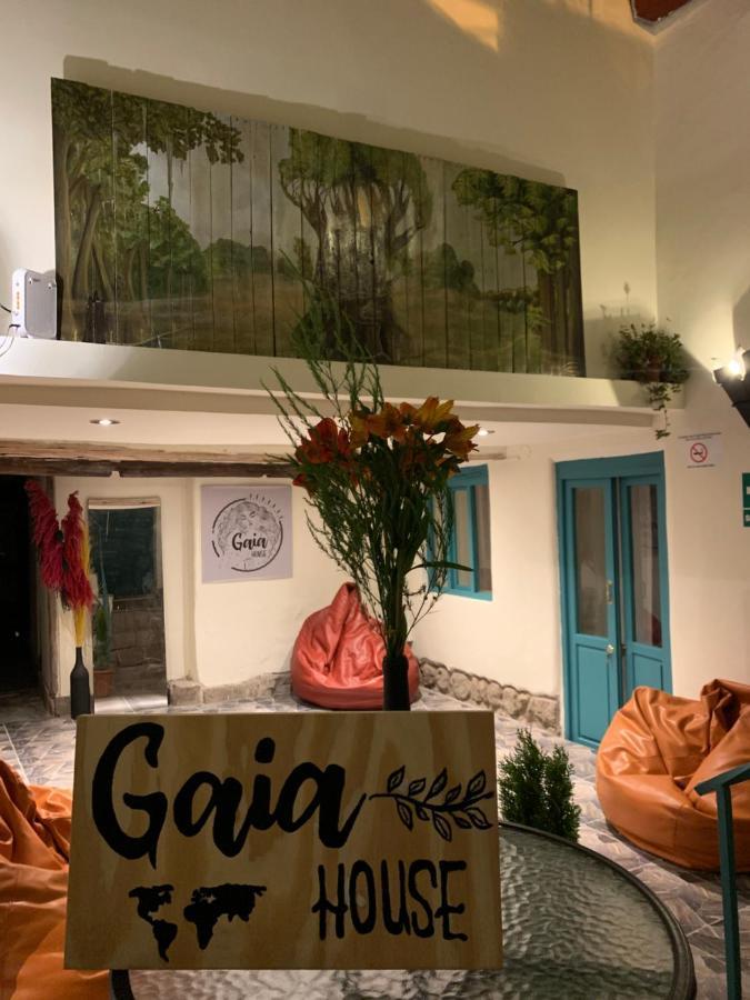 Gaia House Hostel Cusco Eksteriør billede