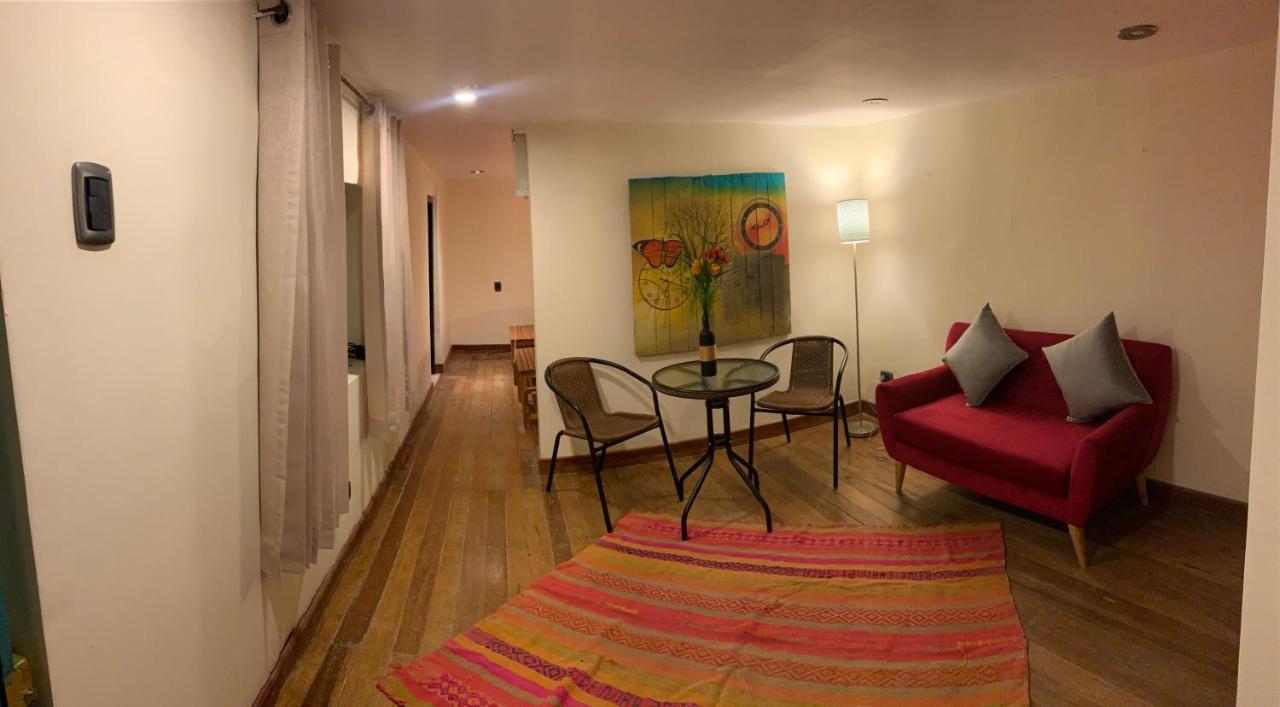Gaia House Hostel Cusco Eksteriør billede