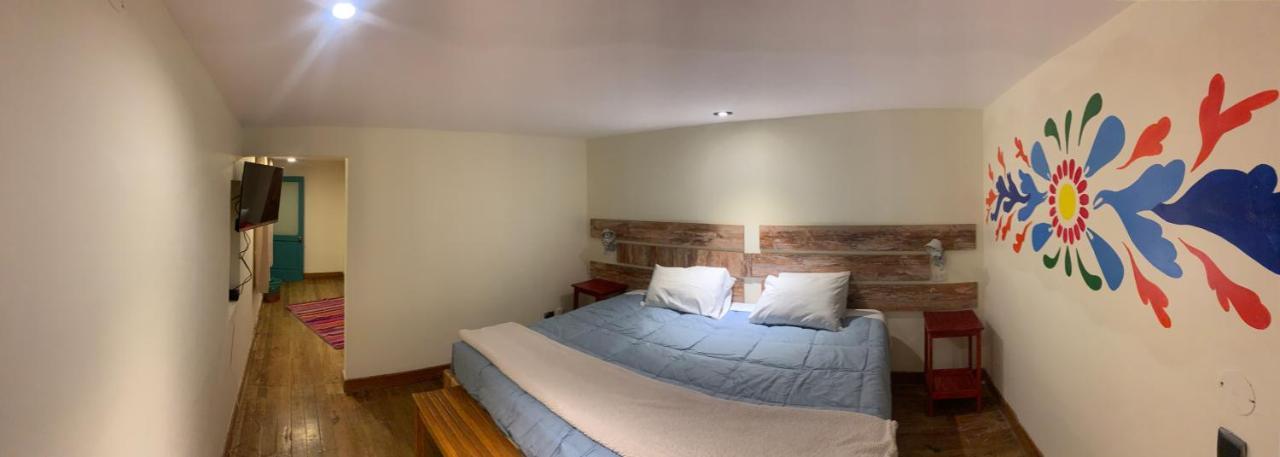 Gaia House Hostel Cusco Eksteriør billede