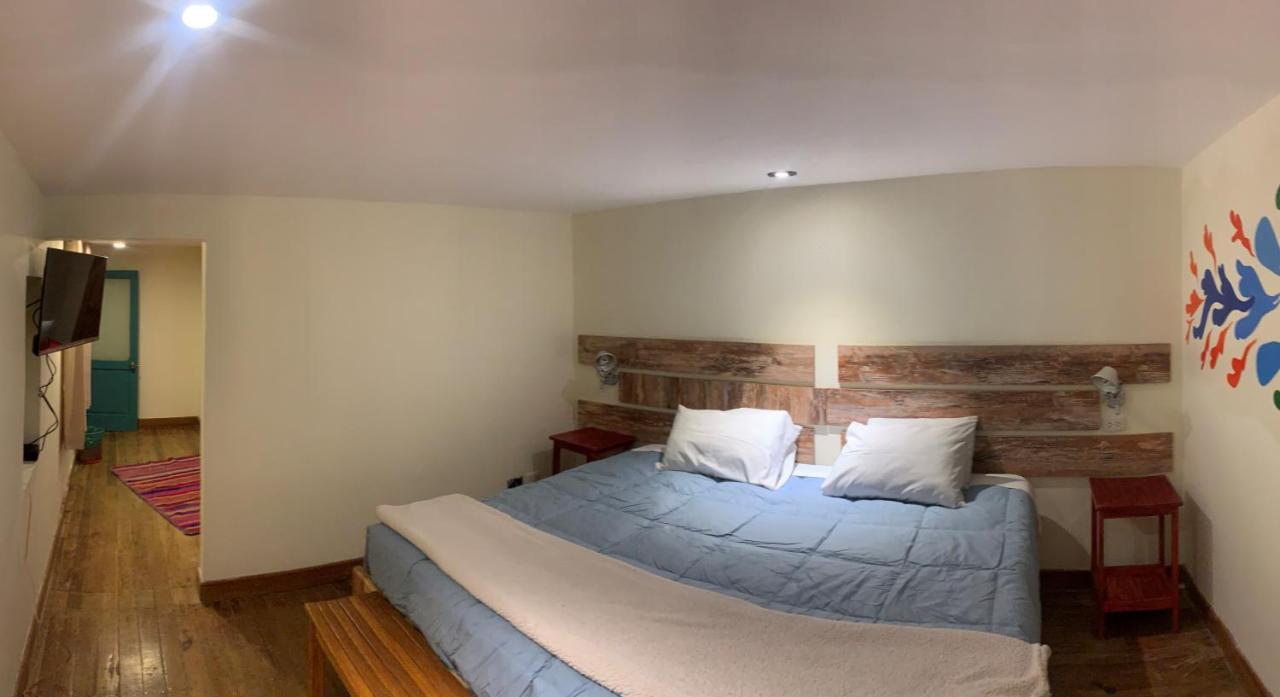Gaia House Hostel Cusco Eksteriør billede
