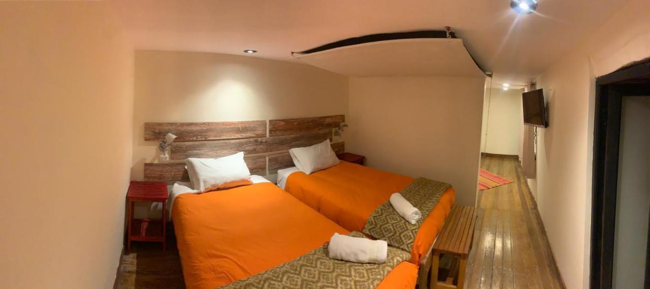 Gaia House Hostel Cusco Eksteriør billede