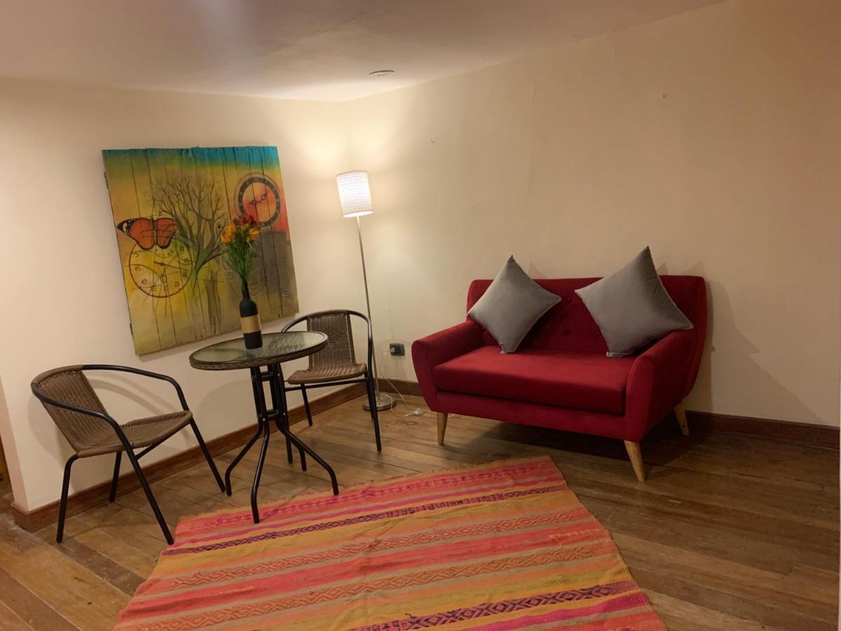 Gaia House Hostel Cusco Eksteriør billede