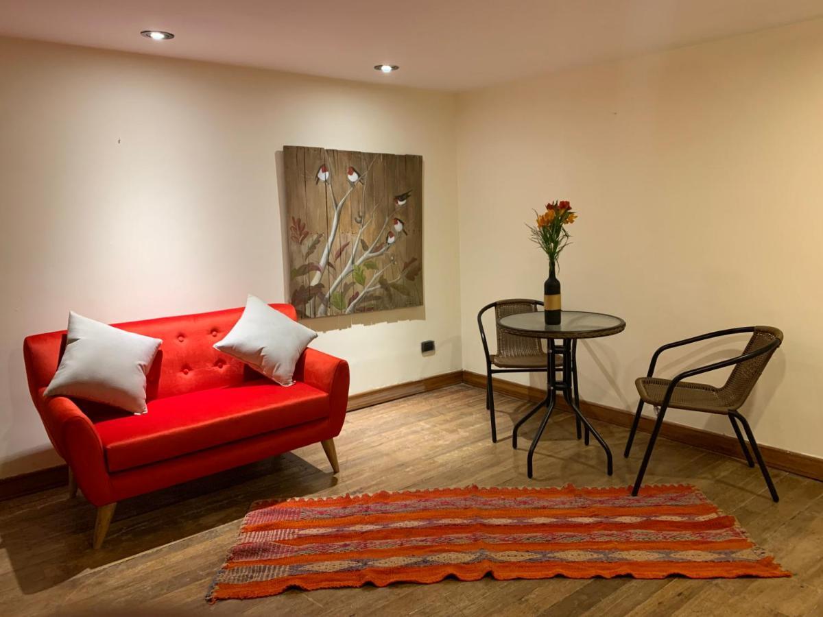 Gaia House Hostel Cusco Eksteriør billede