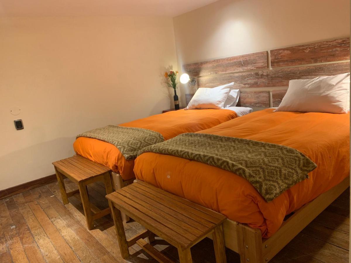 Gaia House Hostel Cusco Eksteriør billede