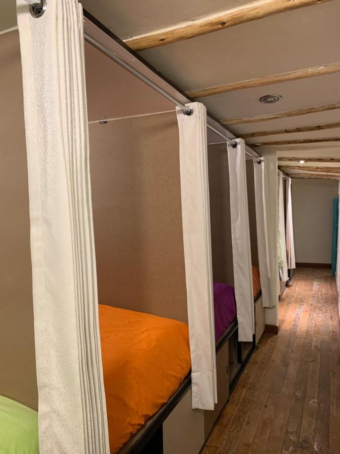 Gaia House Hostel Cusco Eksteriør billede