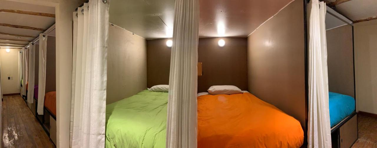 Gaia House Hostel Cusco Eksteriør billede