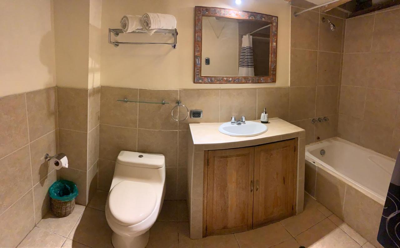 Gaia House Hostel Cusco Eksteriør billede