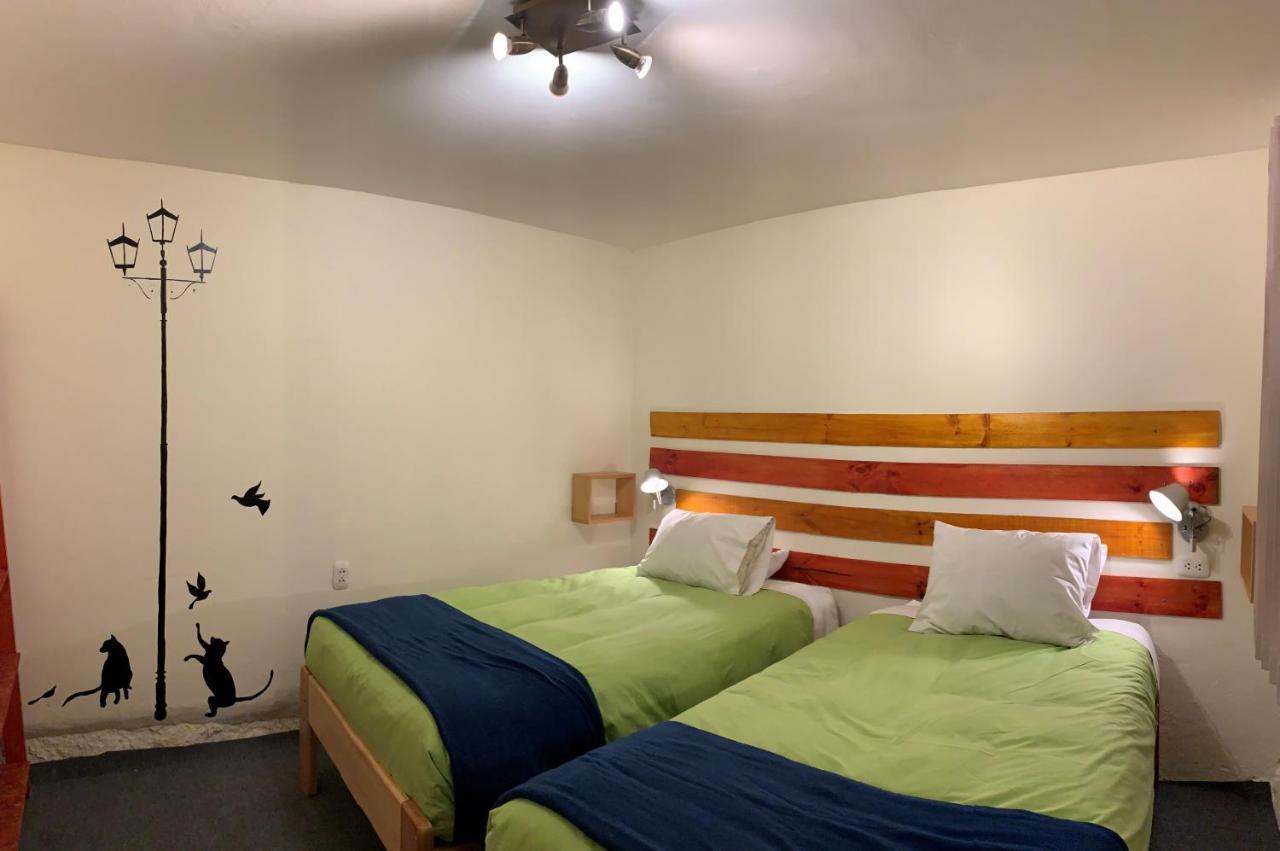 Gaia House Hostel Cusco Eksteriør billede
