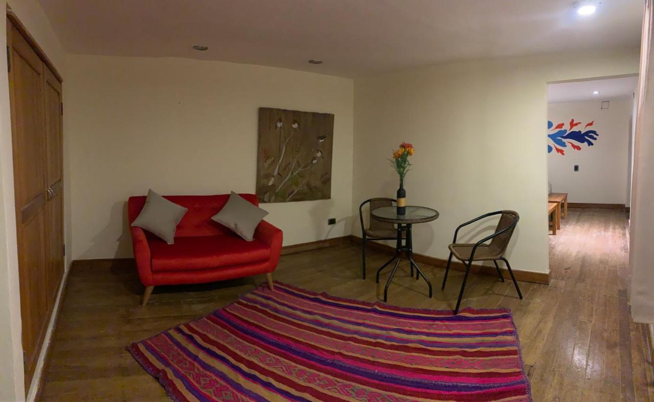 Gaia House Hostel Cusco Eksteriør billede